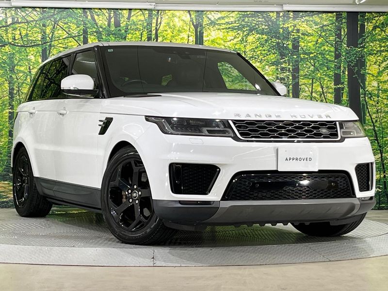 2018 Land Rover Range Rover Sport LDA-LW3KB (UW-6aaa0b00b68d6)[0]