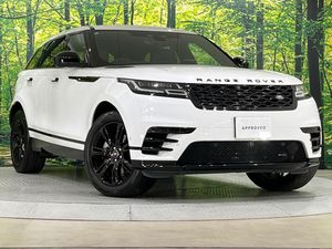 2022 Land Rover RANGE ROVER VELAR 3BA-LY2XCC