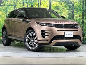 2024 Land Rover Range Rover Evoque 5BA-LZ2XA