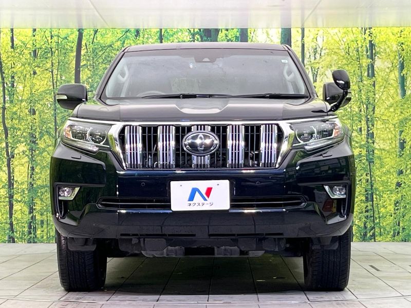 2021 Toyota Land Cruiser Prado 3BA-TRJ150W (UW-6aaa0b1a6358c)[13]