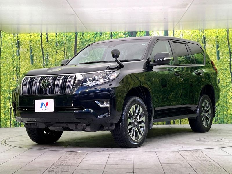 2021 Toyota Land Cruiser Prado 3BA-TRJ150W (UW-6aaa0b1a6358c)[12]