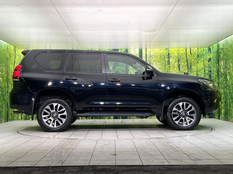 2021 Toyota Land Cruiser Prado 3BA-TRJ150W (UW-6aaa0b1a6358c)[15]