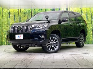 2021 Toyota Land Cruiser Prado 3BA-TRJ150W