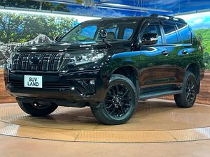 2022 Toyota Land Cruiser Prado 3BA-TRJ150W