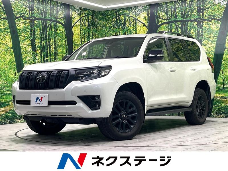 2022 Toyota Land Cruiser Prado 3BA-TRJ150W (UW-6aaa0b1d79f6a)[3]