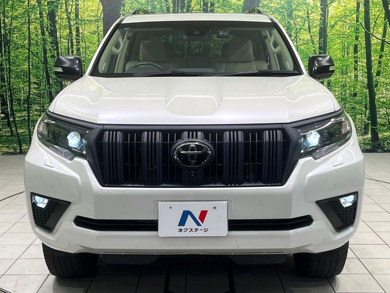 2022 Toyota Land Cruiser Prado 3BA-TRJ150W (UW-6aaa0b1d79f6a)[22]