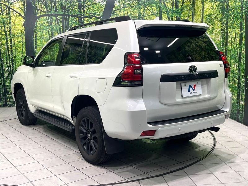 2022 Toyota Land Cruiser Prado 3BA-TRJ150W (UW-6aaa0b1d79f6a)[7]