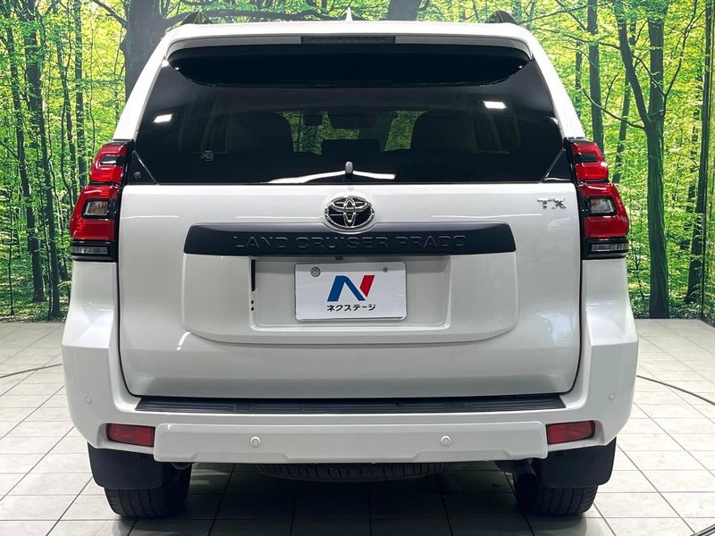 2022 Toyota Land Cruiser Prado 3BA-TRJ150W (UW-6aaa0b1d79f6a)[8]