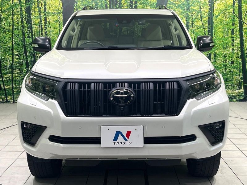 2022 Toyota Land Cruiser Prado 3BA-TRJ150W (UW-6aaa0b1d79f6a)[4]