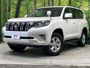 2023 Toyota Land Cruiser Prado 3BA-TRJ150W