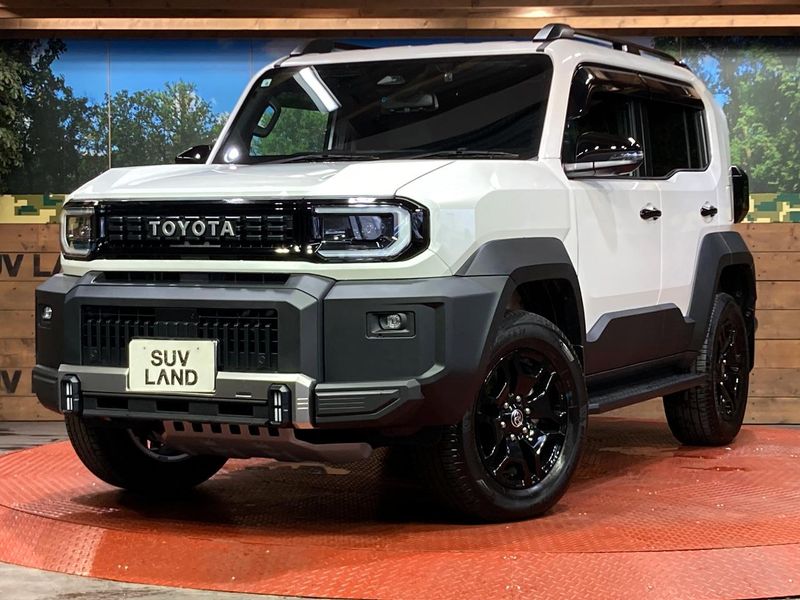 2026 Toyota Land Cruiser FJ 3BA-TRJ240W (UW-6aaa0b2335492)[0]