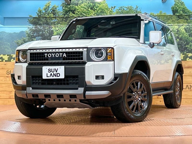 2025 Toyota Land Cruiser 250 3BA-TRJ250W (UW-6aaa0b2726280)[0]