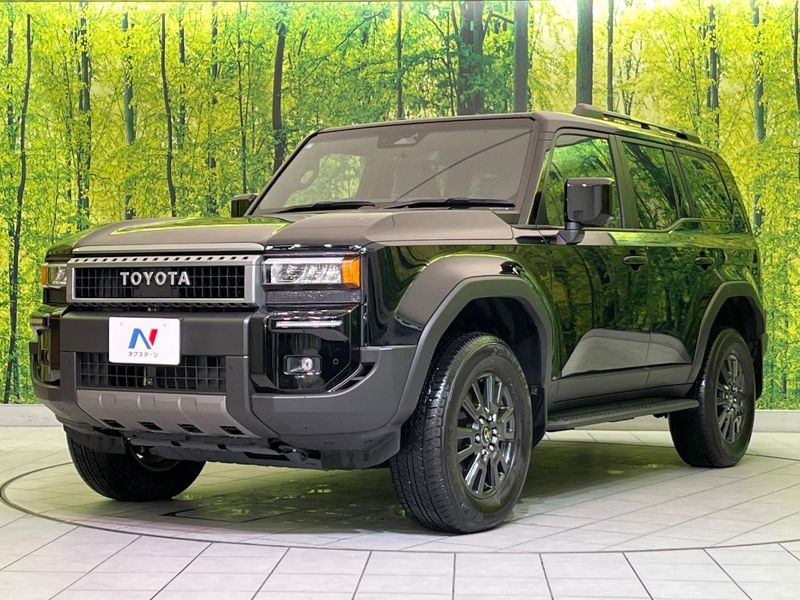 2025 Toyota Land Cruiser 250 3BA-TRJ250W (UW-6aaa0b28dab19)[4]