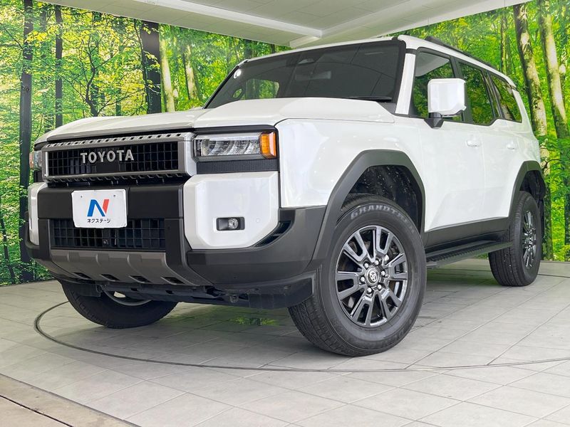 2025 Toyota Land Cruiser 250 3BA-TRJ250W (UW-6aaa0b29352b1)[0]