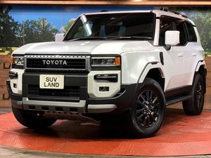 2025 Toyota Land Cruiser 250 3BA-TRJ250W