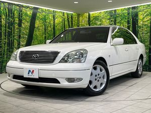 2002 Toyota Celsior UA-UCF30