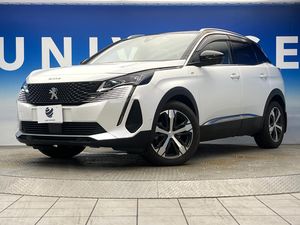 2022 Peugeot 3008 3DA-P84AH01
