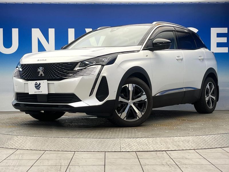 2022 Peugeot 3008 3DA-P84AH01 (UW-6aaa0b3405466)[0]