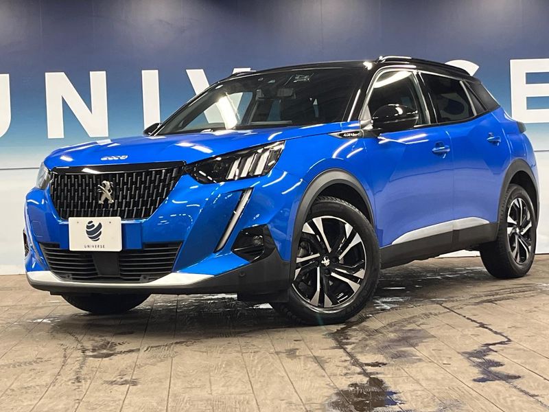 2021 Peugeot 2008 5BA-P24HN05 (UW-6aaa0b3c43bcd)[0]
