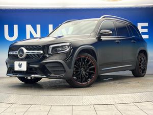 2020 Mercedes Benz GLB 3DA-247612M