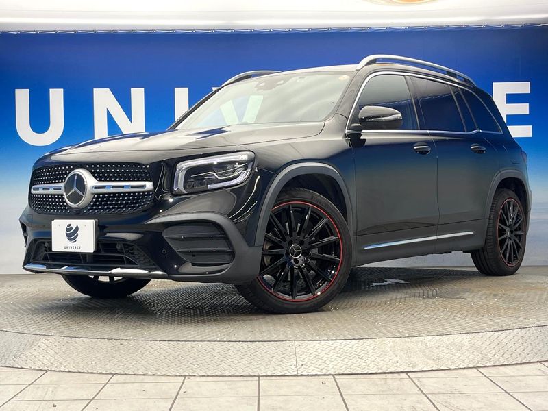 2020 Mercedes Benz GLB 3DA-247612M (UW-6aaa0b3f44cd6)[0]