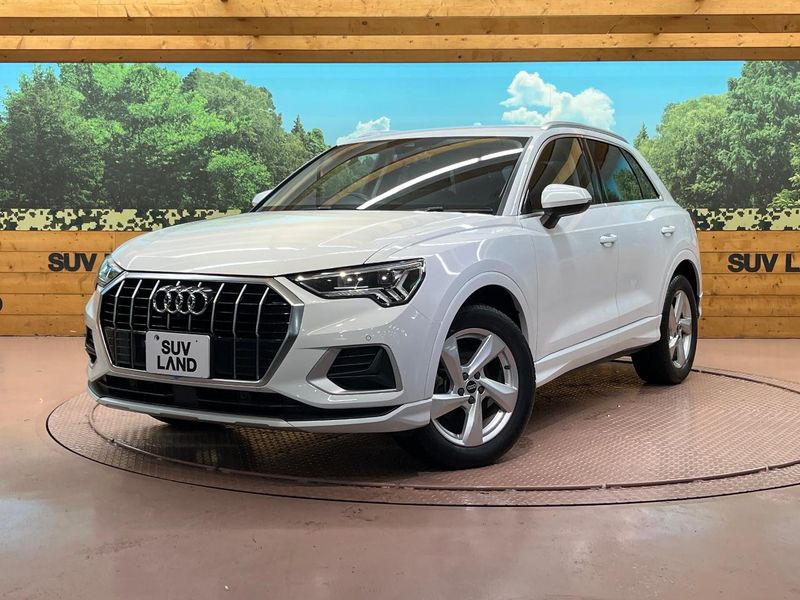 2021 Audi Q3 3BA-F3DPC (UW-6aaa0b41c4677)[0]