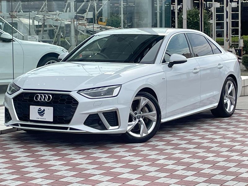 2021 Audi A4 3DA-8WDETF (UW-6aaa0b4238338)[0]