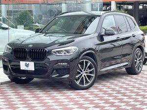 2021 BMW X3 3DA-UZ20