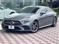 2018 Mercedes Benz CLS Class LDA-257314