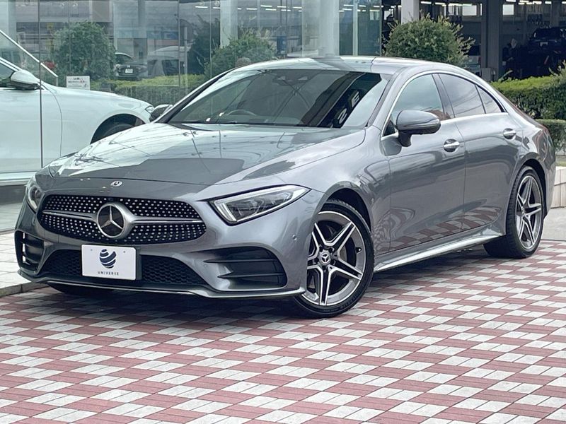2018 Mercedes Benz CLS Class LDA-257314 (UW-6aaa0b4de4f66)[0]