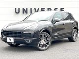 2018 Porsche Cayenne ABA-92ACEY