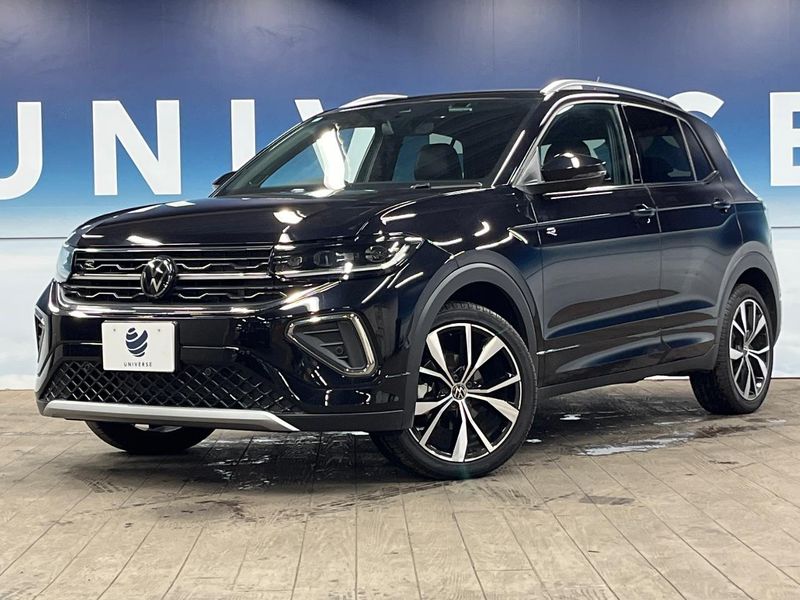 2024 Volkswagen T-Cross 3BA-C1DKR (UW-6aaa0b5629783)[0]