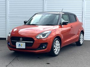 2021 Suzuki Swift 5BA-ZC83S