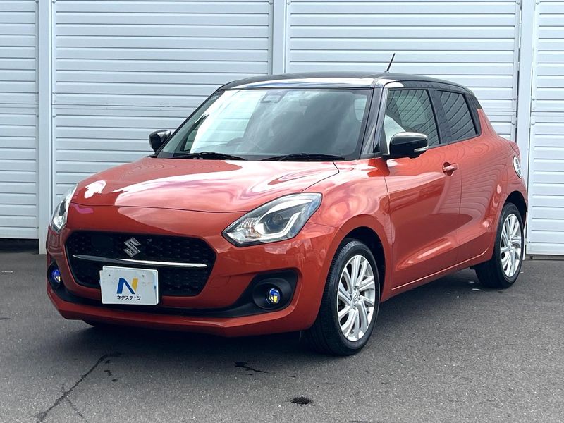 2021 Suzuki Swift 5BA-ZC83S (UW-6aaa0b64ca6d5)[0]