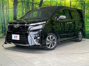 2018 Toyota Voxy DBA-ZRR80W