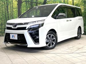 2021 Toyota Voxy 3BA-ZRR80W