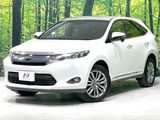 2017 Toyota Harrier DBA-ZSU60W