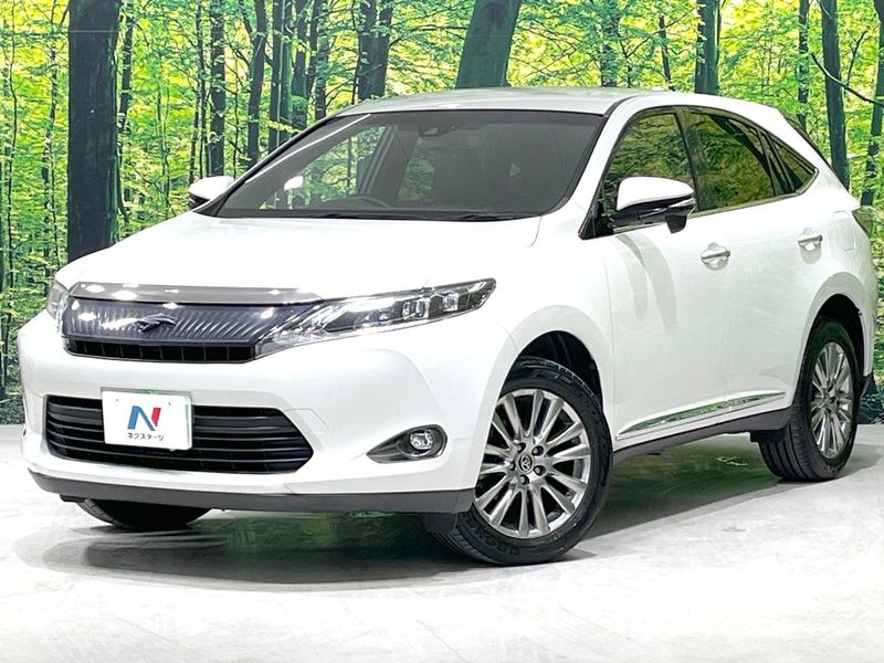 2017 Toyota Harrier DBA-ZSU60W (UW-6aaa0b87ccc47)[0]