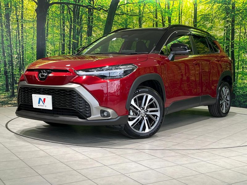 2025 Toyota Corolla Cross 6AA-ZVG13 (UW-6aaa0b90b6a18)[0]