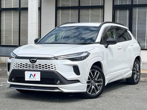2025 Toyota Corolla Cross 6AA-ZVG13