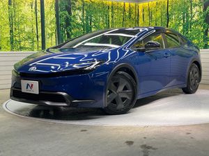 2023 Toyota Prius 6AA-ZVW60