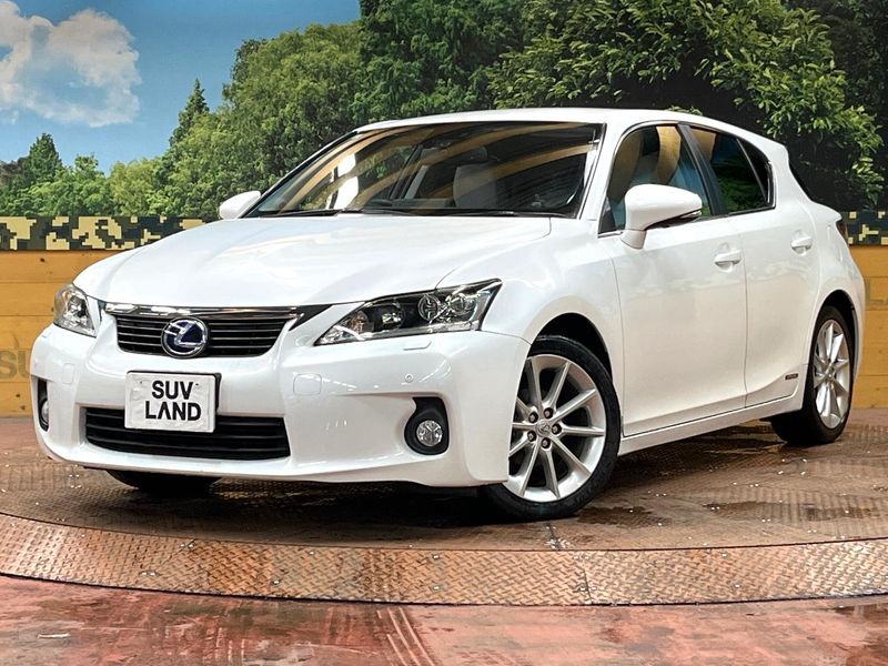 2011 Lexus CT DAA-ZWA10 (UW-6aaa0baf64890)[0]