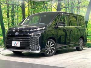 2023 Toyota Voxy 6AA-ZWR90W
