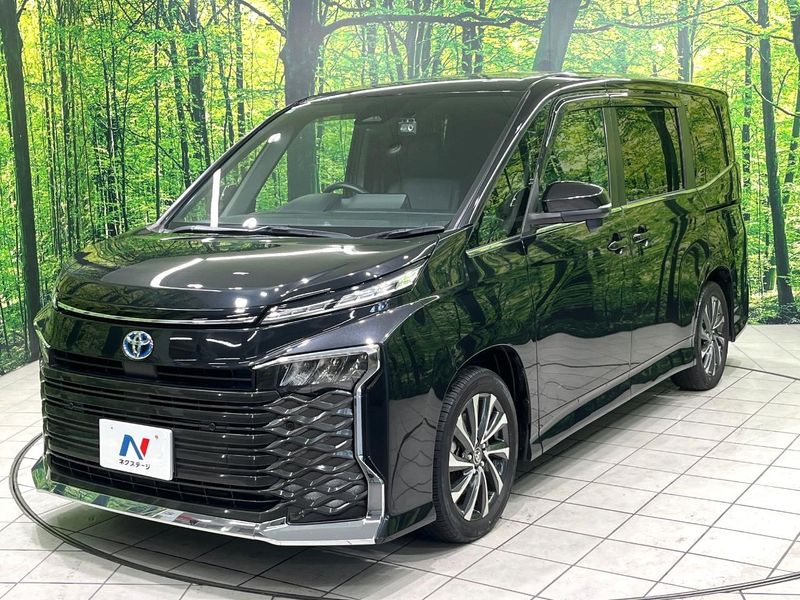 2023 Toyota Voxy 6AA-ZWR90W (UW-6aaa0bc095902)[5]