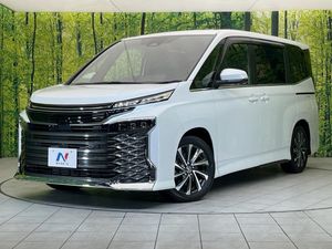 2025 Toyota Voxy 6AA-ZWR90W