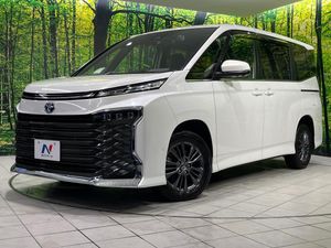 2022 Toyota Voxy 6AA-ZWR95W