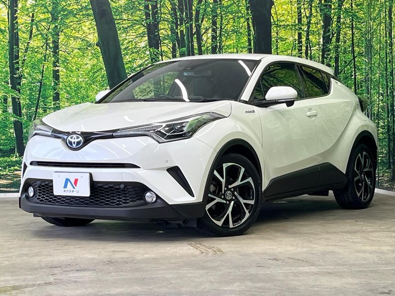 2017 Toyota C-HR DAA-ZYX10 (UW-6aaa0bd1db481)[0]