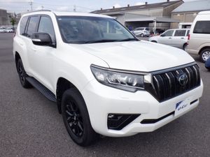 2022 Toyota Land Cruiser Prado 3BA-TRJ150W