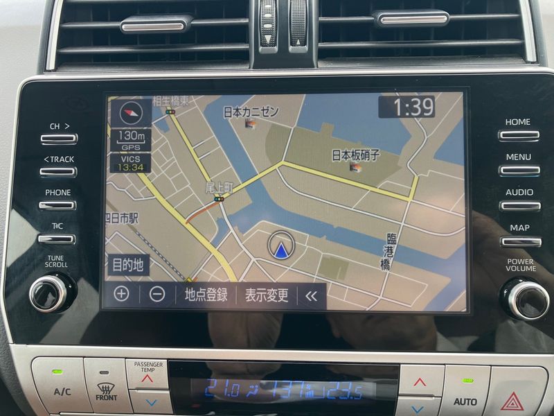 2022 Toyota Land Cruiser Prado 3BA-TRJ150W (UW-mu3p63uayio7)[17]
