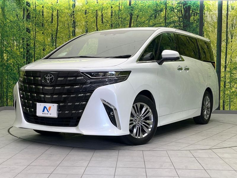 2024 Toyota Alphard Hybrid 6AA-AAHH40W (UW-6aab581c95ebb)[0]